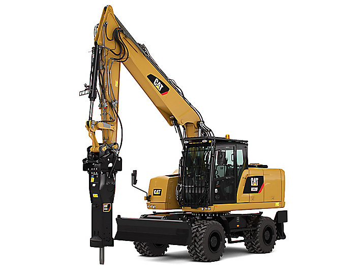Caterpillar M318F