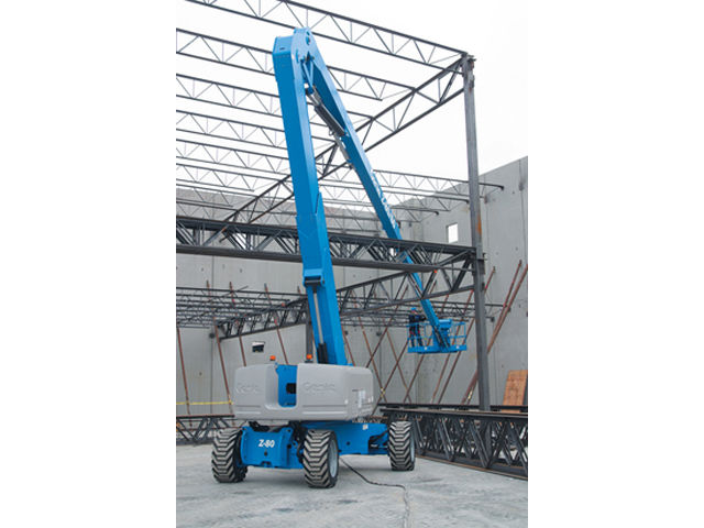 Nacelle Articulée diesel 26 mètres